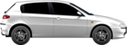 Alfa Romeo 147 1.9 JTDM 16V
