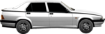 Alfa Romeo 75 2.0 T.S Cat
