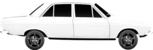 Audi 100 1.6