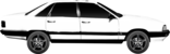 Audi 200 2.2 Turbo quattro