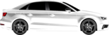 Audi A3 2.0 TDI