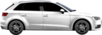 Audi A3 RS3 quattro