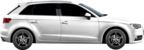 Audi A3 S3 quattro