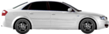 Audi A4 1.8 T quattro