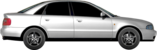 Audi A4 1.8 T quattro