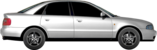 Audi A4 1.9 TDI quattro