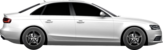 Audi A4 2.0 TFSI flexible fuel quattro