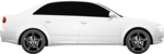 Audi A4 2.0 TFSI quattro