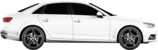 Audi A4 S4 quattro