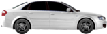 Audi A4 S4 quattro