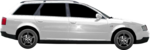 Audi A6 2.5 TDI