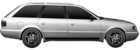 Audi A6 2.6 quattro