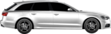 Audi A6 S6 Turbo quattro