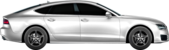 Audi A7 RS7 quattro