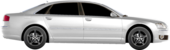 Audi A8 2.8 FSI