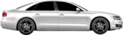 Audi A8 3.0 TDI quattro