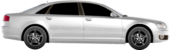 Audi A8 4.2 quattro