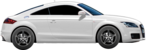 Audi TT 2.0 TFSI quattro