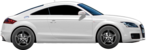 Audi TT 2.0 TTS quattro