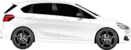 BMW 2 Serie 216 d