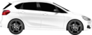 BMW 2 Serie 218 i