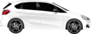 BMW 2 Serie 225 i
