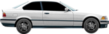 BMW 3 Serie M3 3.0