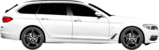BMW 5 Serie 520 i