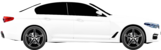 BMW 5 Serie 520 i