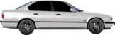 BMW 5 Serie 540 i V8