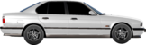 BMW 5 Serie 518 i