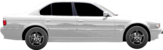 BMW 7 Serie 730 i, iL