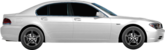 BMW 7 Serie 730 Ld