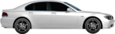 BMW 7 Serie 735 i, Li
