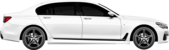 BMW 7 Serie 740 d, Ld xDrive