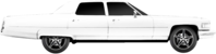Cadillac Fleetwood 5.7