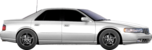 Cadillac Seville 4.6