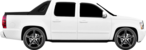Chevrolet Avalanche 5.3 4WD