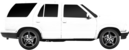 Chevrolet Blazer 4.3 AWD