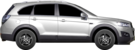 Chevrolet Captiva 2.0 D