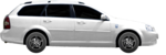 Chevrolet Nubira 2.0 D