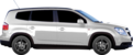 Chevrolet Orlando 1.8