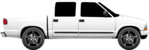 Chevrolet S10 4.3 4x4