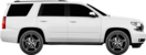 Chevrolet Tahoe 5.3 V8 AWD