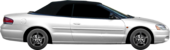 Chrysler Stratus 2.0 LE