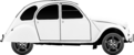 Citroën 2CV 6