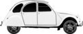 Citroën 2CV 6