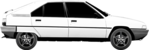 Citroën BX TRD Turbo