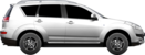Citroën C-Crosser 2.4 16V