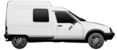 Citroën C15 1.8 D